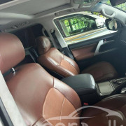 TOYOTA LAND CRUISER V8 2017