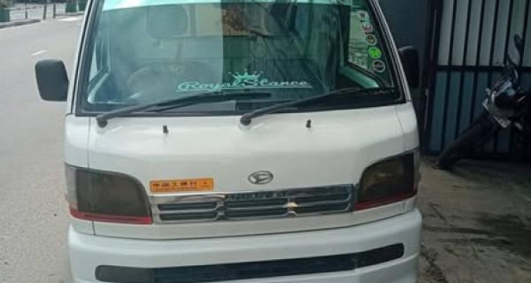 DAIHATSU HIJET 2003