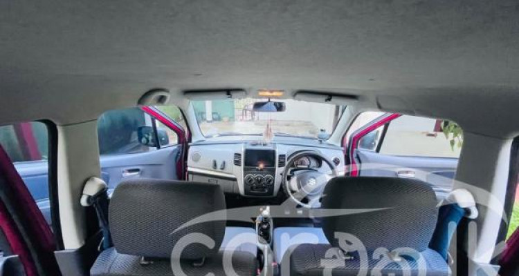 SUZUKI WAGON R 2012