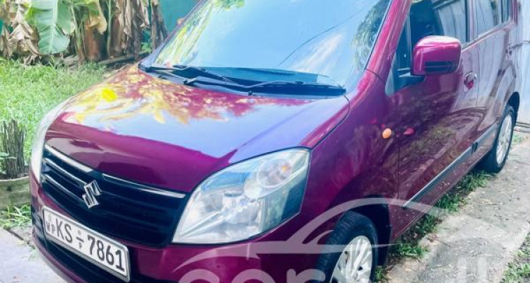 SUZUKI WAGON R 2012