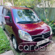 SUZUKI WAGON R 2012