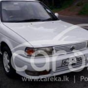 NISSAN SUNNY 1992