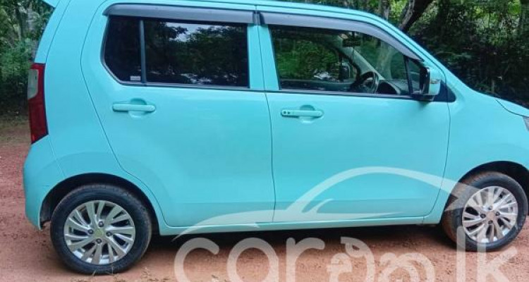 SUZUKI WAGON R 2016