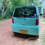 SUZUKI WAGON R 2016