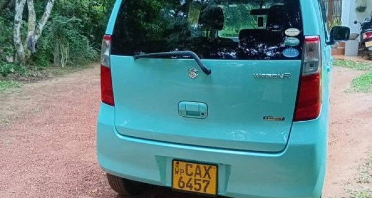 SUZUKI WAGON R 2016