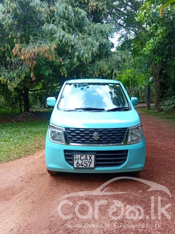 SUZUKI WAGON R 2016