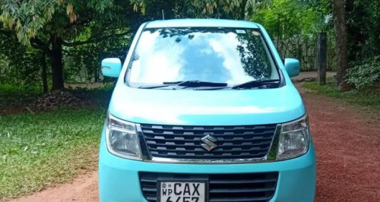 SUZUKI WAGON R 2016