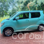 SUZUKI WAGON R 2016
