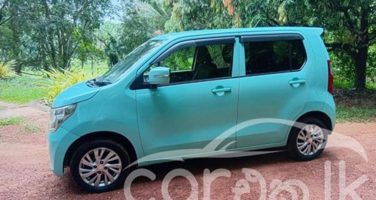 SUZUKI WAGON R 2016