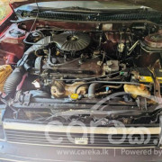 TOYOTA COROLLA 1988