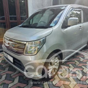 SUZUKI WAGON R FZ 2015