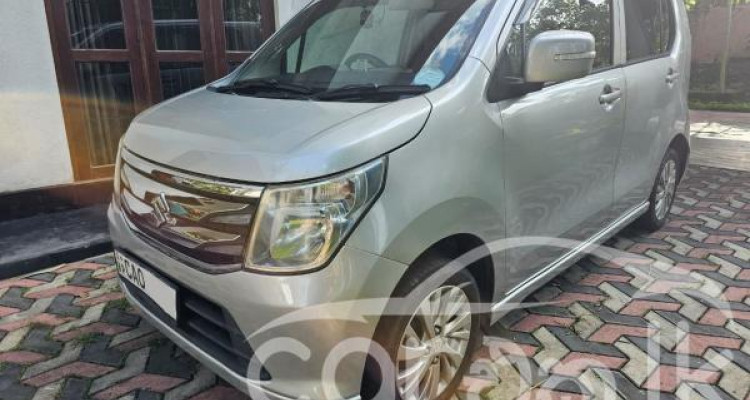 SUZUKI WAGON R FZ 2015