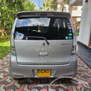 SUZUKI WAGON R FZ 2015