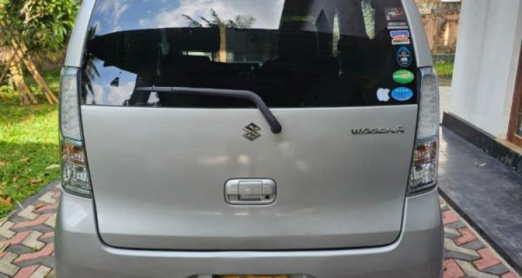 SUZUKI WAGON R FZ 2015