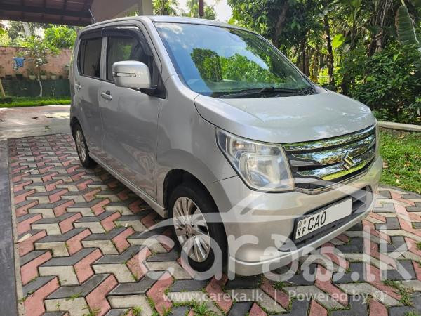 SUZUKI WAGON R FZ 2015