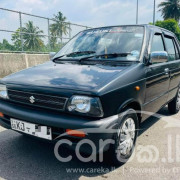 SUZUKI MARUTI 800 2010