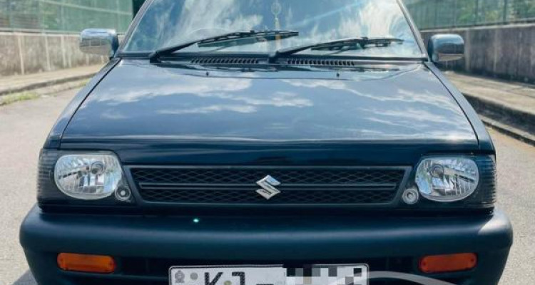 SUZUKI MARUTI 800 2010
