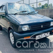 SUZUKI MARUTI 800 2010