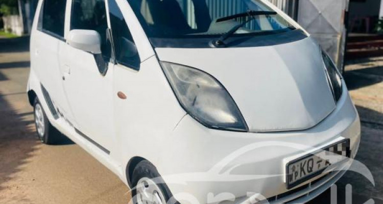 TATA NANO 2011