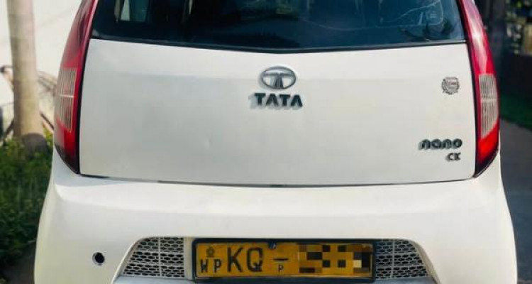 TATA NANO 2011