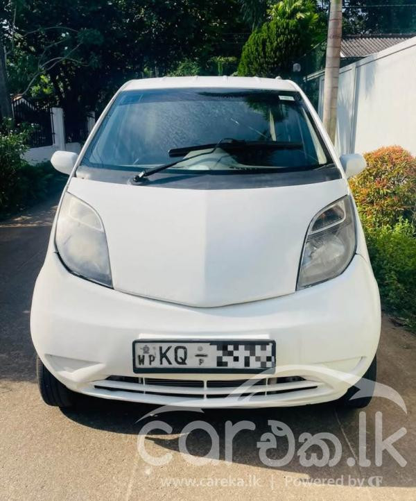TATA NANO 2011