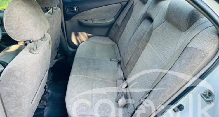 NISSAN SUNNY FB15 1999