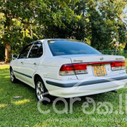 NISSAN SUNNY FB15 1999