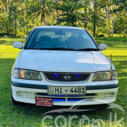 NISSAN SUNNY FB15 1999