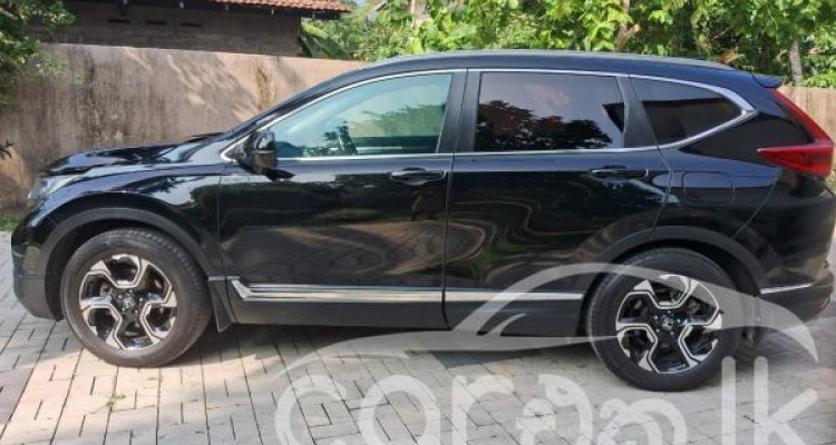 HONDA CR-V 2018