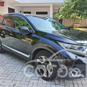 HONDA CR-V 2018