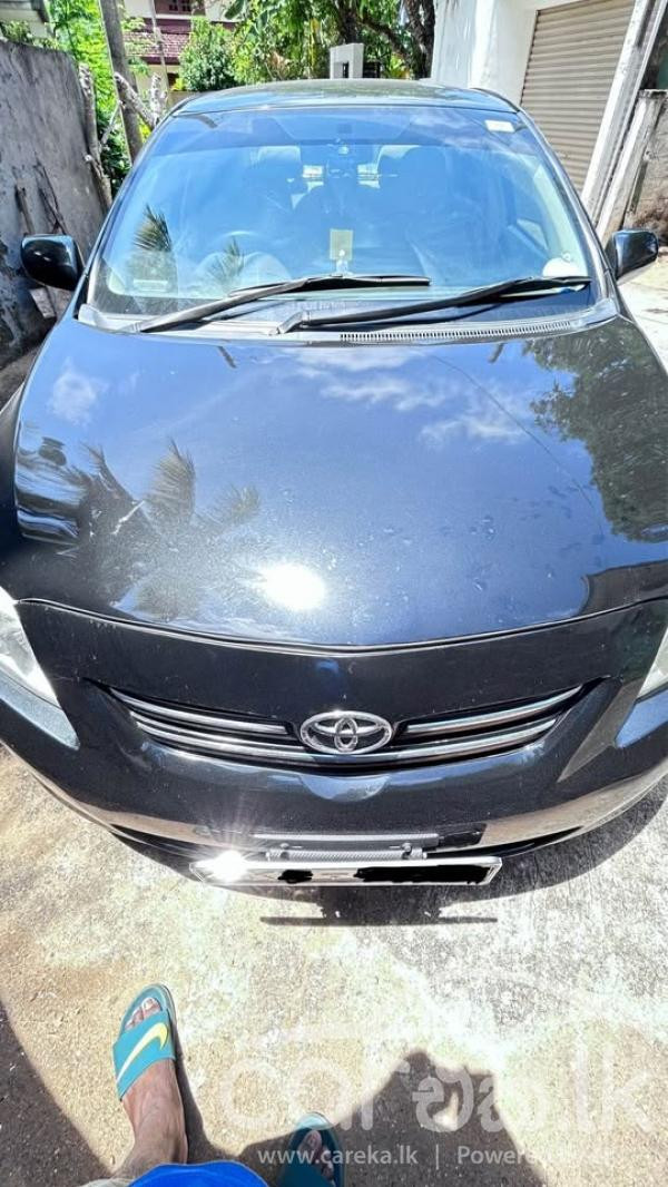 TOYOTA COROLLA 141 2008