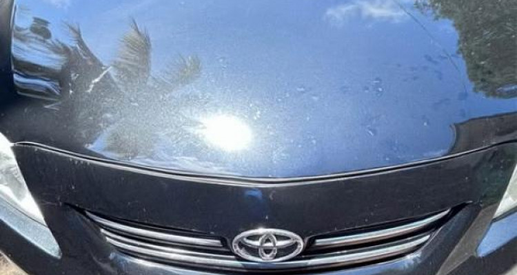 TOYOTA COROLLA 141 2008