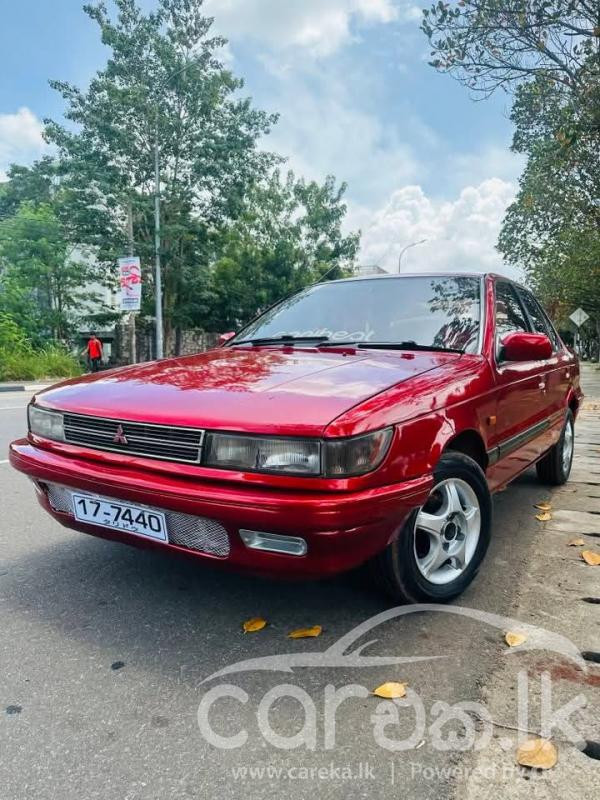 MITSUBISHI LANCER 1991