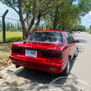 MITSUBISHI LANCER 1991