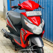 HONDA DIO 2014