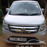 SUZUKI WAGON R FZ 2015