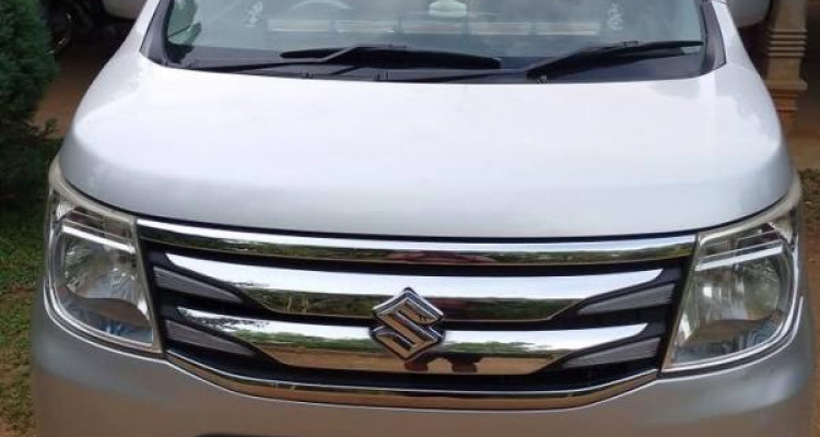 SUZUKI WAGON R FZ 2015