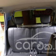 SUZUKI WAGON R FZ 2015