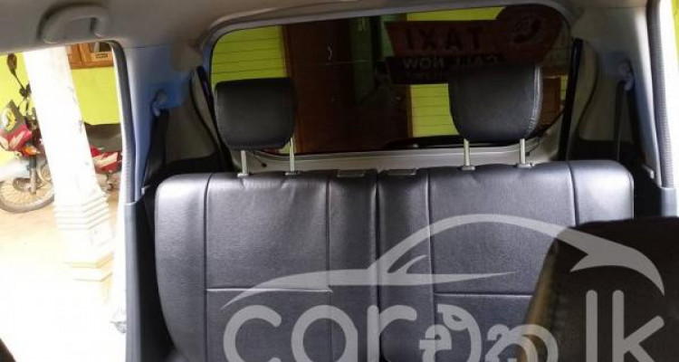 SUZUKI WAGON R FZ 2015