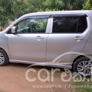 SUZUKI WAGON R FZ 2015