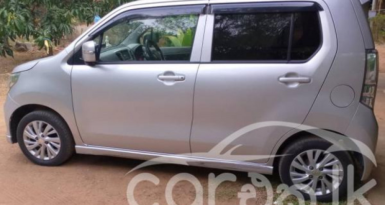 SUZUKI WAGON R FZ 2015