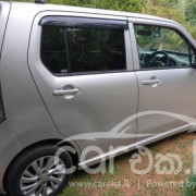 SUZUKI WAGON R FZ 2015