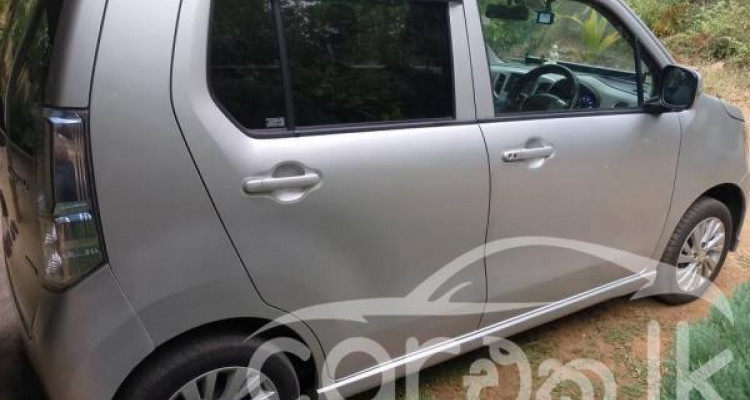 SUZUKI WAGON R FZ 2015