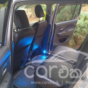 SUZUKI WAGON R FZ 2015