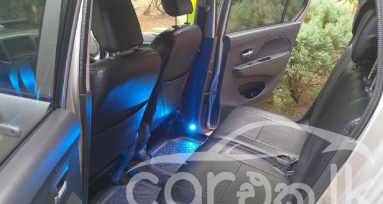 SUZUKI WAGON R FZ 2015