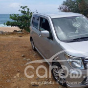 SUZUKI WAGON R FZ 2015