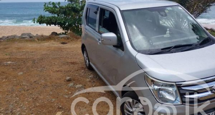 SUZUKI WAGON R FZ 2015