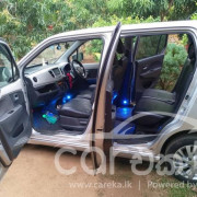 SUZUKI WAGON R FZ 2015