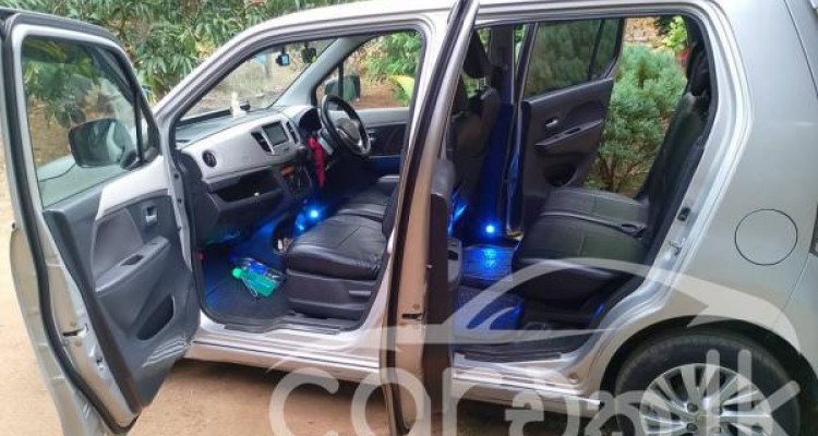 SUZUKI WAGON R FZ 2015