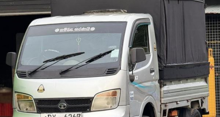 TATA ACE EX2 2014